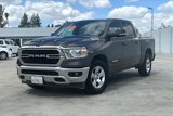 Used 2021 RAM 1500 Big Horn image 2