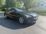 Used 2014 INFINITI Q50 Premium w/ Navigation Package image 3