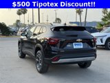 New 2025 Chevrolet Trax LT w/ Driver Confidence Package image 5