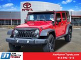 Used 2017 Jeep Wrangler Unlimited Sport image 3