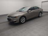 Used 2023 Chevrolet Malibu LT w/ Driver Confidence Package image 2