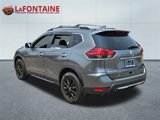 Used 2017 Nissan Rogue SV w/ Midnight Edition Package image 3