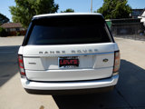 Used 2014 Land Rover Range Rover Long Wheelbase Supercharged image 6