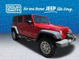 Used 2010 Jeep Wrangler Unlimited Rubicon w/ Trailer Tow Group image 4