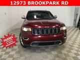 Used 2017 Jeep Grand Cherokee Limited image 3