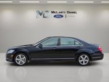 Used 2010 Mercedes-Benz S 550 4MATIC image 3