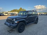 Used 2020 Jeep Wrangler Unlimited Sport image 3