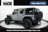 Used 2015 Jeep Wrangler Unlimited Rubicon image 3