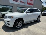 Used 2016 Jeep Grand Cherokee Summit w/ Platinum Series Group image 4