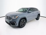 Used 2021 Volkswagen Atlas Cross Sport SE image 3