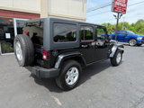 Used 2014 Jeep Wrangler Unlimited Sport image 6