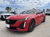 Used 2020 Cadillac CT5 V w/ Platinum Package image 3