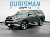 Used 2018 Toyota 4Runner Limited image 2