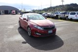 Used 2012 Kia Optima SX w/ Premium Pkg image 3