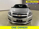 Used 2013 Chevrolet Malibu LS image 2