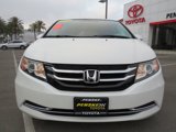Used 2016 Honda Odyssey EX-L image 2