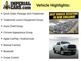 Used 2022 RAM 2500 Tradesman image 3