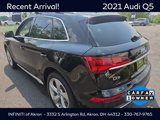 Used 2021 Audi Q5 2.0T Premium Plus w/ Premium Plus Package image 5