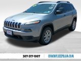 Used 2016 Jeep Cherokee Sport image 1