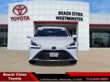 Used 2021 Toyota Mirai XLE w/ Advanced Technology Package image 4
