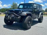 Used 2007 Jeep Wrangler X image 3