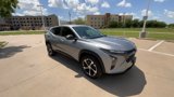 Certified 2024 Chevrolet Trax RS w/ Driver Confidence Package image 2