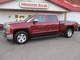 Used 2014 Chevrolet Silverado 1500 LTZ Z71 w/ LTZ Plus Package image 3