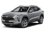 New 2025 Chevrolet Trax LT image 2