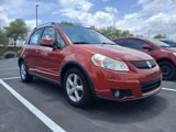 Used 2009 Suzuki SX4 AWD Hatchback w/ Touring Pkg image 2