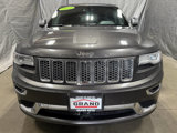 Used 2016 Jeep Grand Cherokee Summit image 2