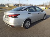 New 2025 Nissan Versa S w/ Trunk Package image 3