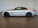 Used 2015 Mercedes-Benz S 550 4MATIC Coupe w/ Sport Package image 3