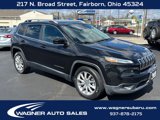 Used 2014 Jeep Cherokee Limited w/ Technology Group image 1