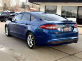 Used 2018 Ford Fusion SE w/ Fusion SE Technology Package image 5