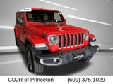 Used 2018 Jeep Wrangler Unlimited Sahara w/ Dual Top Group image 1