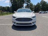 Used 2017 Ford Fusion SE w/ Fusion SE Technology Package image 4