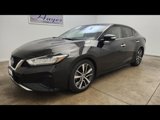 Used 2020 Nissan Maxima 3.5 SV w/ Floor Mat Group image 3
