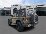 New 2025 Jeep Wrangler Sport image 6