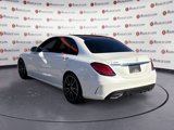 Used 2021 Mercedes-Benz C 300 Sedan w/ AMG Line image 3