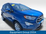 Used 2021 Ford EcoSport SE image 2