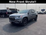 Used 2020 Chevrolet Traverse RS w/ LPO, Floor Liner Package image 2