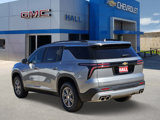 New 2025 Chevrolet Traverse LT w/ Driver Confidence Package image 3