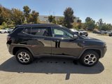 Used 2022 Jeep Compass Trailhawk w/ Trailhawk Elite Group image 5