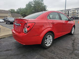 Used 2013 Chevrolet Sonic LT w/ Wheels and Fog Lamp Package image 6