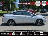 New 2025 Nissan Versa SV w/ Trunk Package image 4