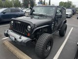 Used 2013 Jeep Wrangler Sport image 2