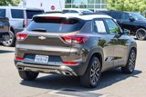 Used 2022 Chevrolet TrailBlazer ACTIV w/ Sun and Liftgate Package image 4