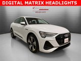 Used 2021 Audi e-tron Prestige w/ Prestige Package image 3