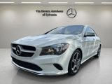Used 2018 Mercedes-Benz CLA 250 4MATIC image 3