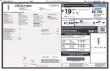 Used 2018 Lincoln MKX Reserve w/ Lincoln MKX Climate Package image 2